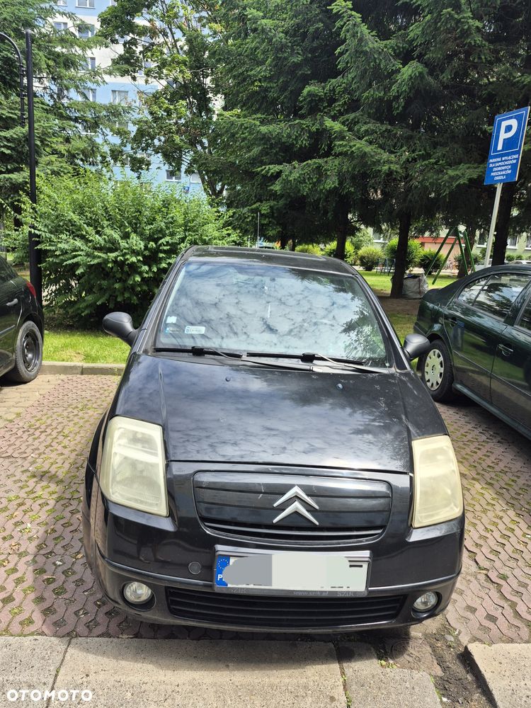 Citroën C2 - 2