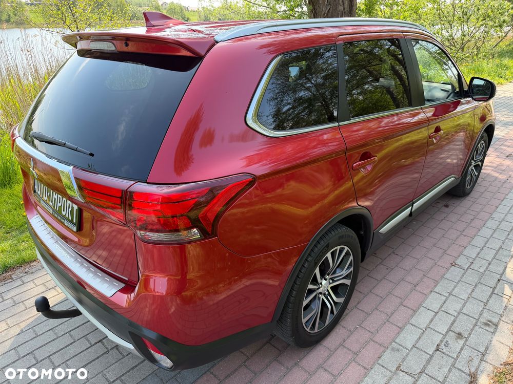Mitsubishi Outlander 2.0 2WD CVT Diamant Edition - 28