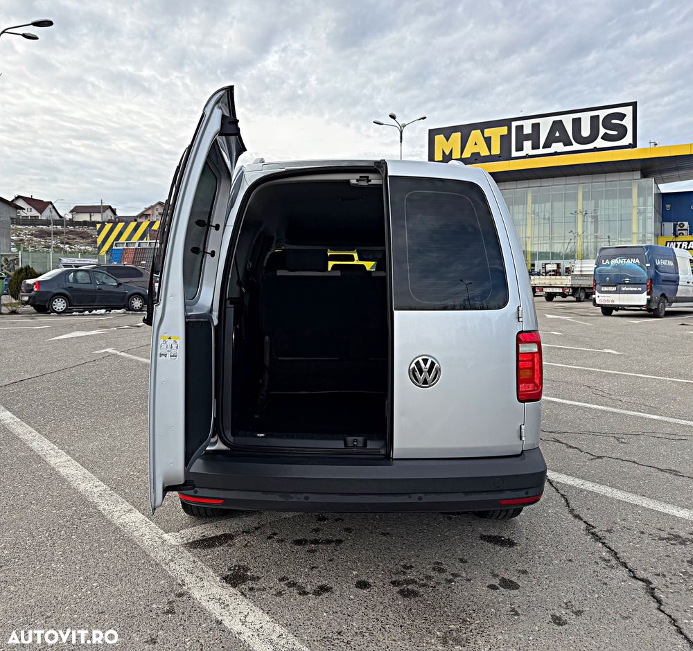 Volkswagen Caddy 2.0 (7-Si.) DSG Maxi Comfortline - 18