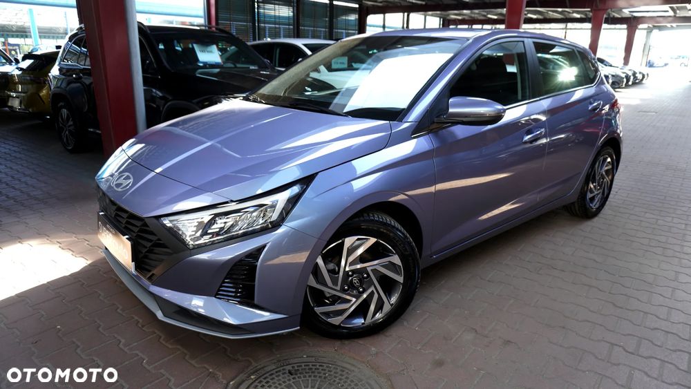 Hyundai i20 1.2 Modern - 6