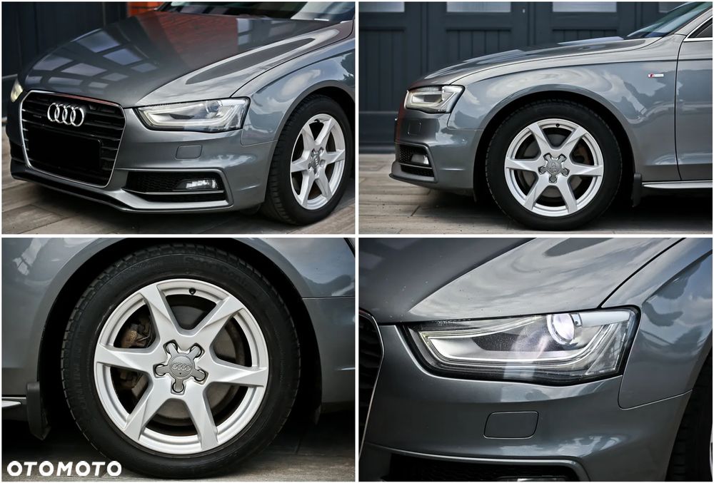 Audi A4 Avant 2.0 TDI DPF quattro S tronic S line Sportpaket - 32