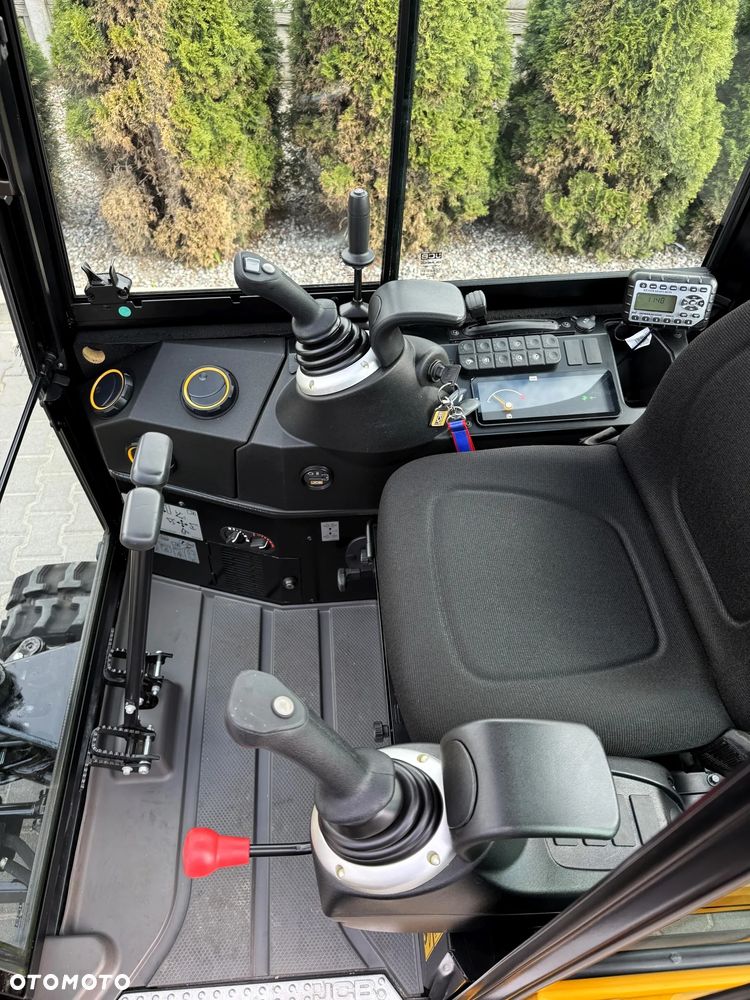 JCB 19C-1 PRO - TYLKO 25mth ! - 6