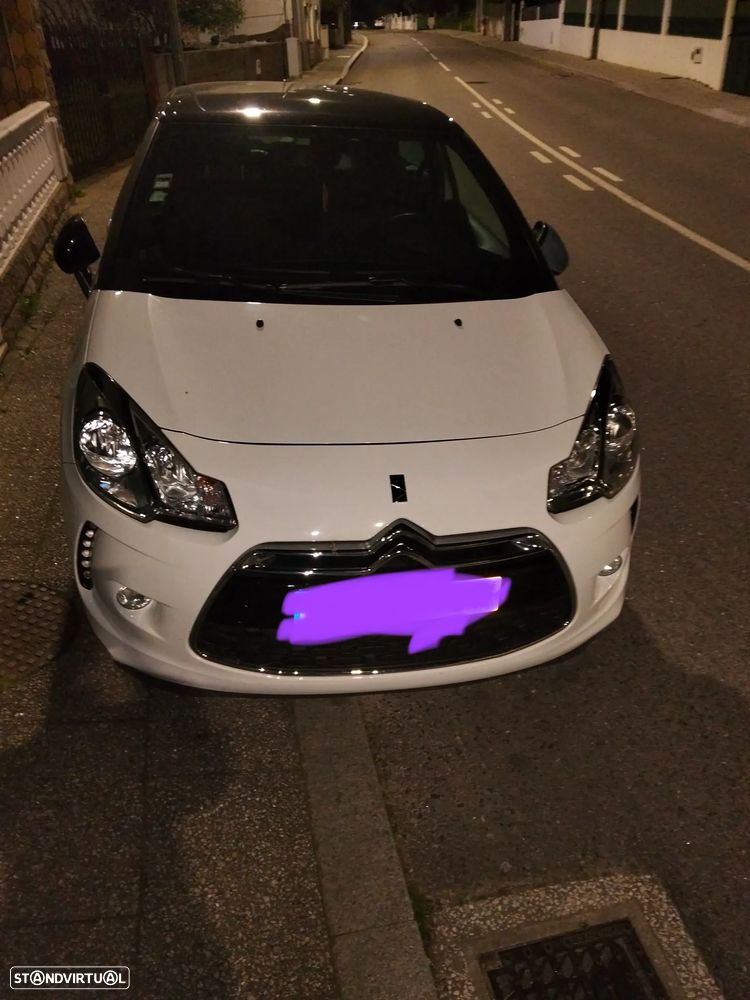 Citroën DS3 1.6 e-HDi Be Chic - 5