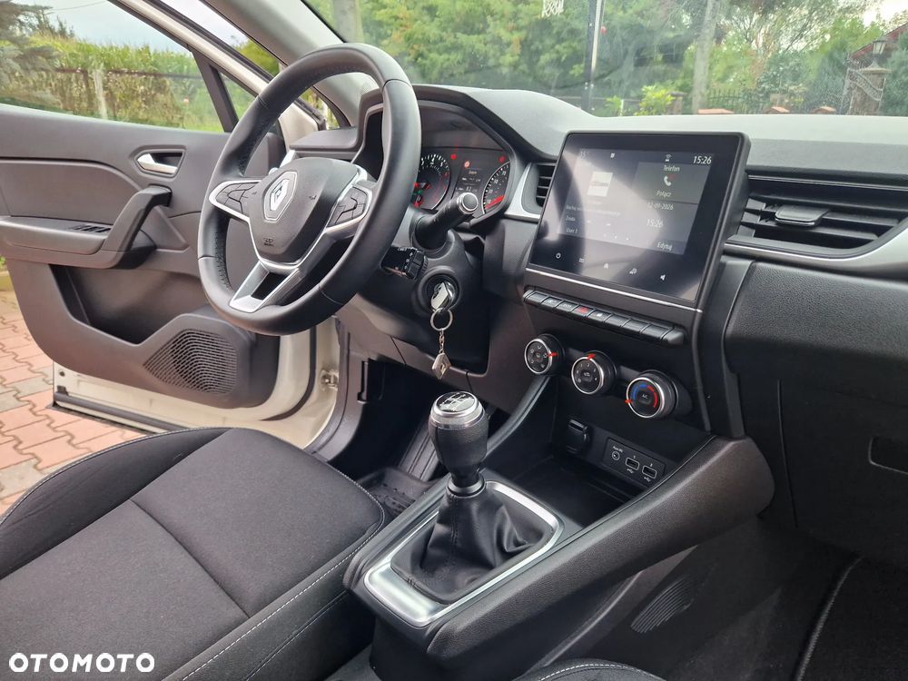 Renault Captur 1.0 TCe Zen - 23