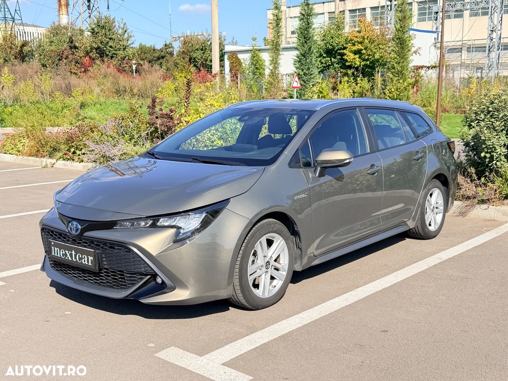 Toyota Corolla 1.8 Business Edition - 2