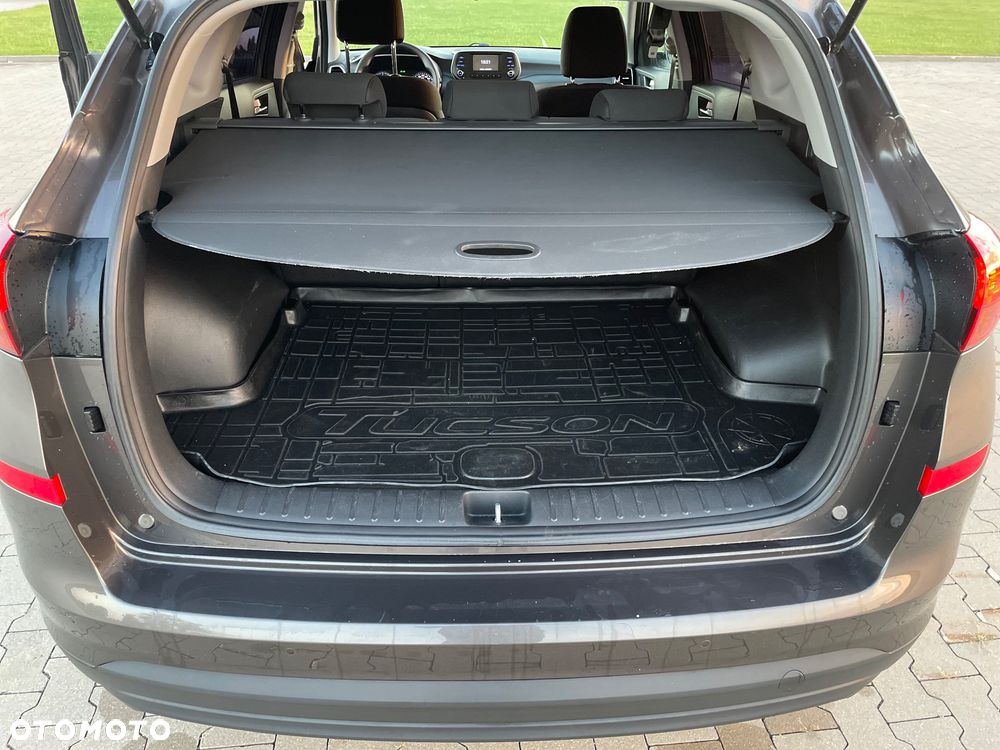 Hyundai Tucson - 32