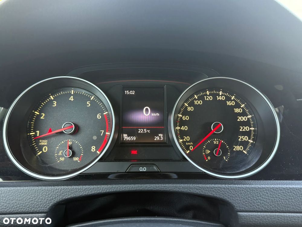 Volkswagen Golf 2.0 TSI BMT GTI - 11