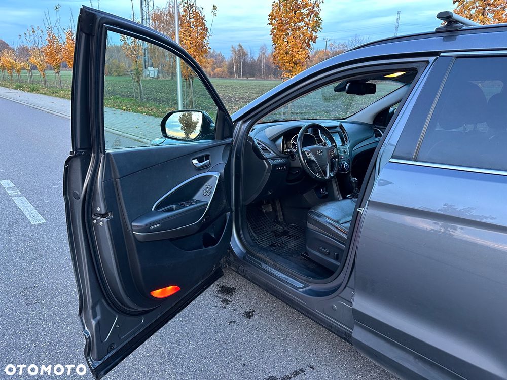 Hyundai Santa Fe 2.2 CRDi Premium 4WD 7os - 14