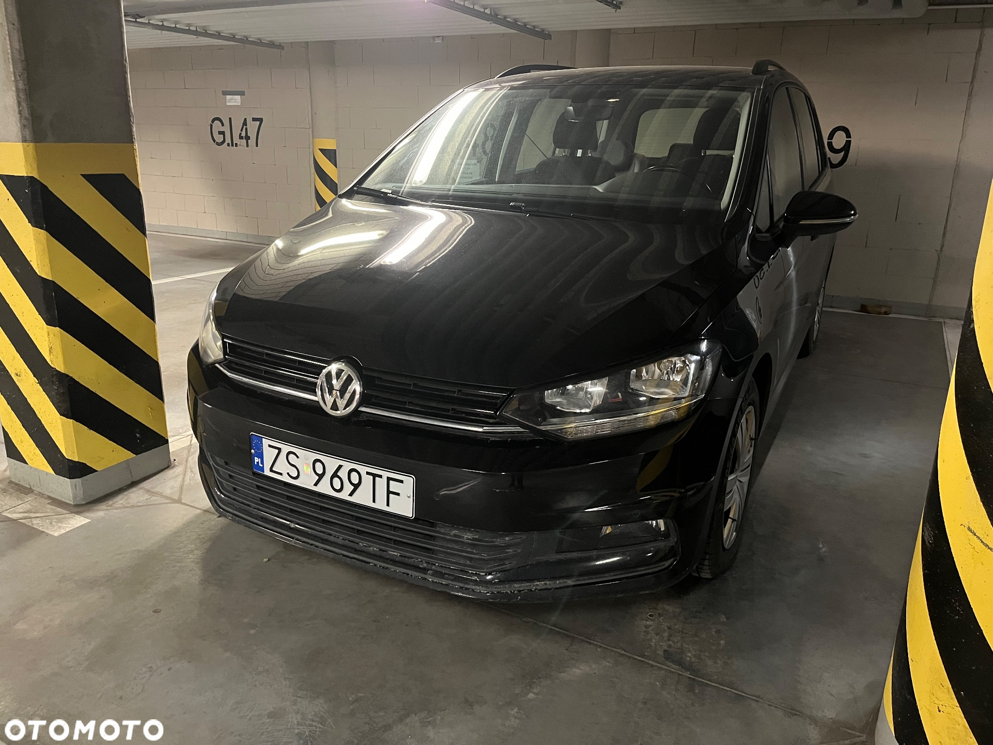 Volkswagen Touran 1.6 TDI SCR (BlueMotion Technology) DSG Trendline - 19
