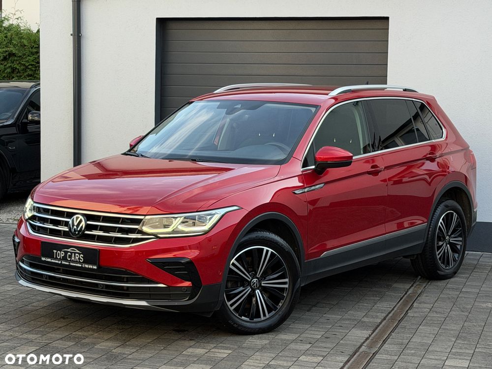 Volkswagen Tiguan 2.0 TDI SCR 4MotION DSG Elegance - 18