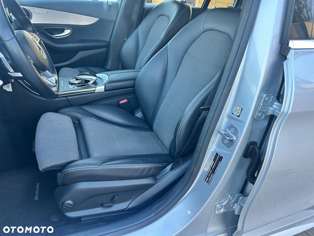 Mercedes-Benz Klasa C 220 d 9G-TRONIC AMG Line - 21