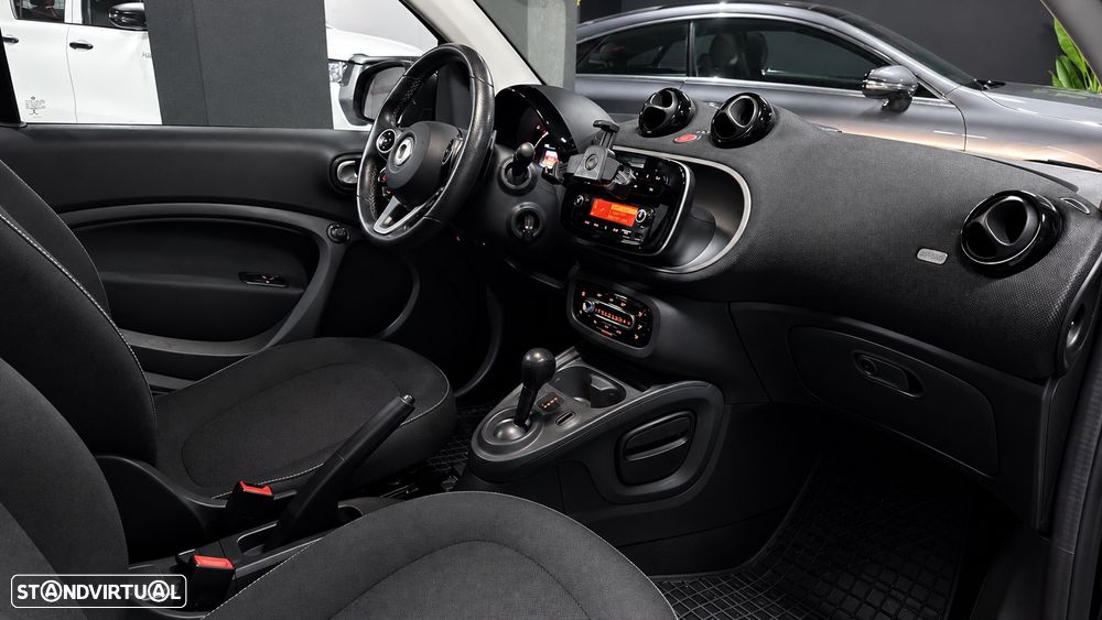 Smart ForTwo Coupé 0.9 Passion 90 Aut - 13