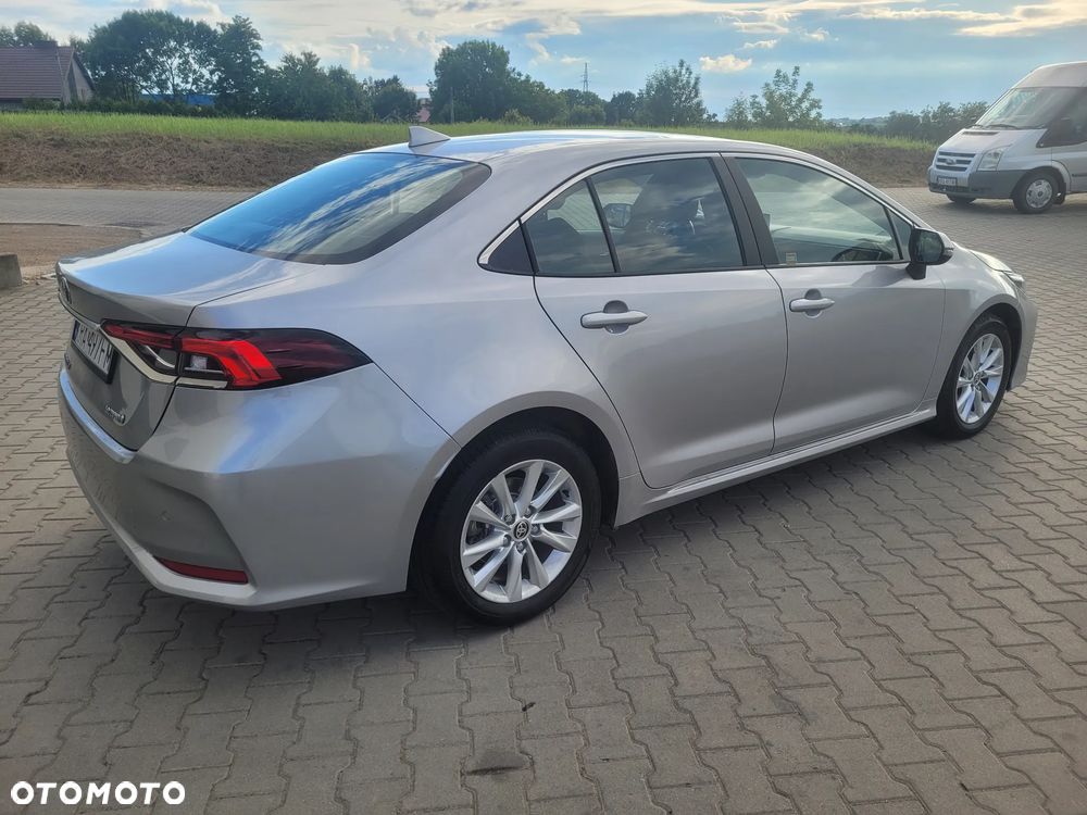 Toyota Corolla 1.8 Hybrid Comfort - 9