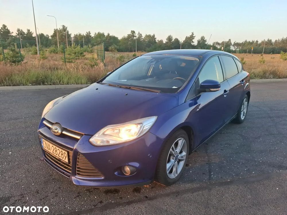 Ford Focus 1.0 EcoBoost Edition - 3