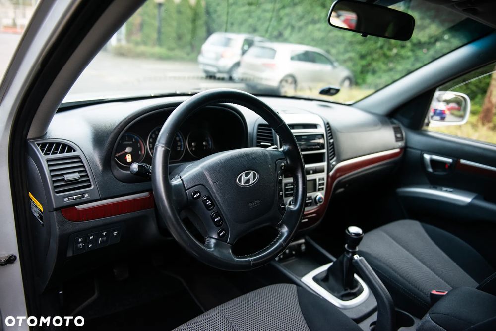 Hyundai Santa Fe 2.2 CRDi 4WD GLS - 14