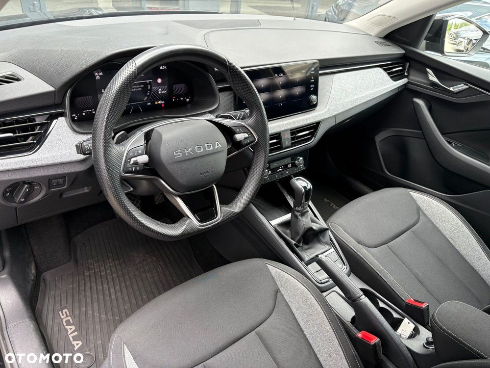 Skoda Scala - 12