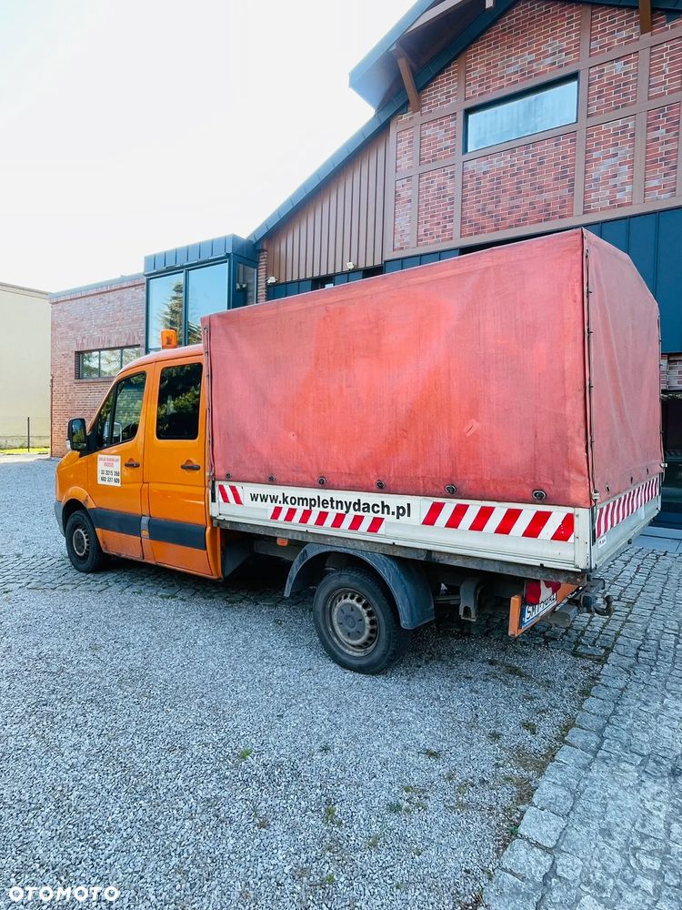 Volkswagen CRAFTER - 10