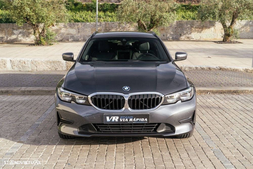 BMW 320 e Line Sport Auto - 3