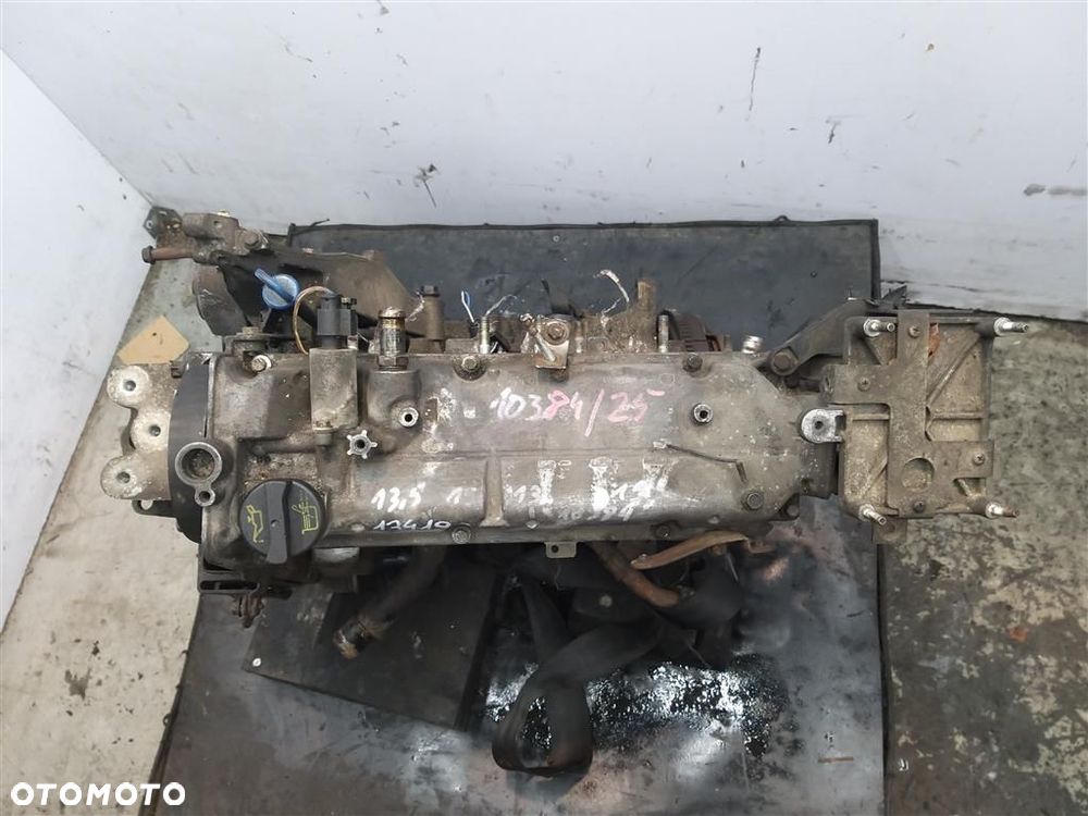 Silnik słupek benzyna Fiat Grande Punto 1.4B 77KM 2005-2009R - 2