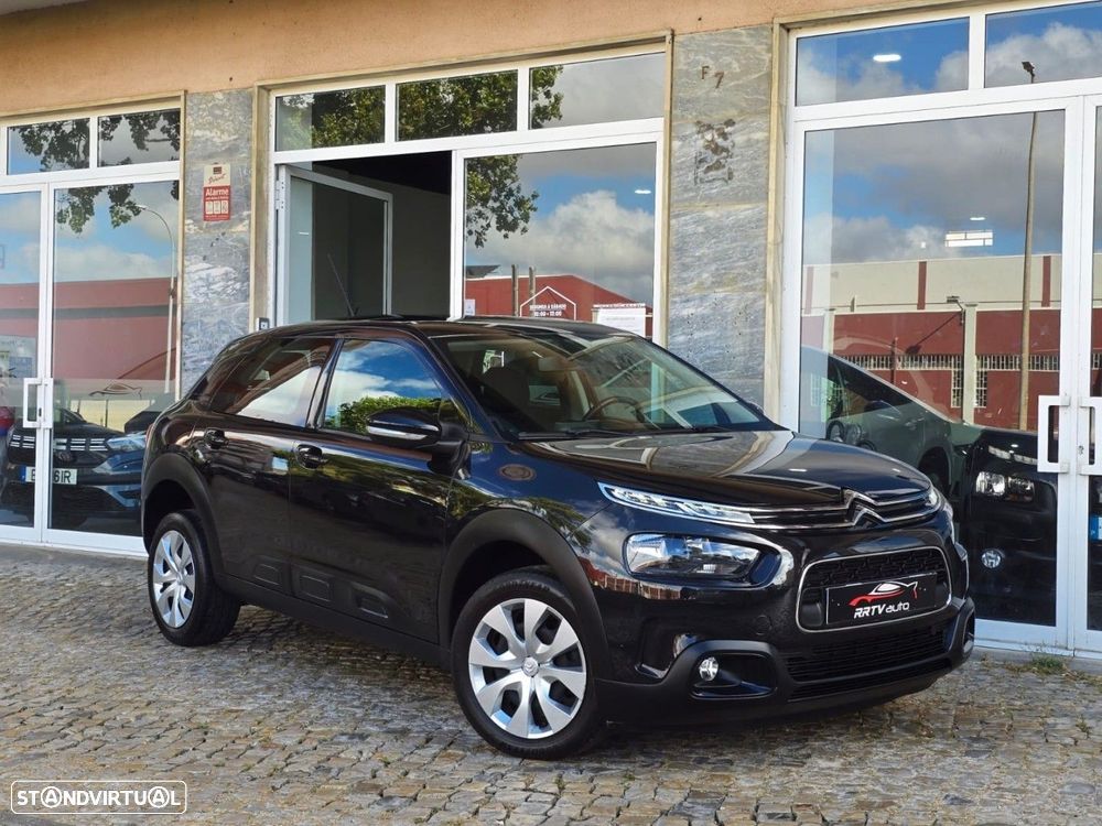 Citroën C4 Cactus PureTech 130 Stop&Start Feel - 24