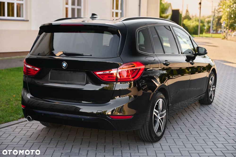 BMW Seria 2 218d Gran Tourer Sport-Aut Sport Line - 12