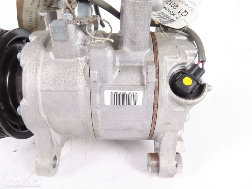 Compressor de AC / Ar Condicionado Usado / Original BMW 1 (F20)/BMW 3 (F30, F80)... - 5