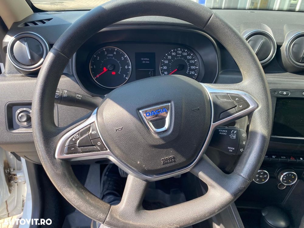 Dacia Duster 1.5 Blue dCi 4WD Comfort - 15