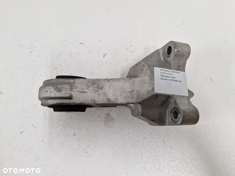 RENAULT MASTER III IV 2.3 DCI PODUSZKA ŁAPA SILNIKA 113757025R - 4
