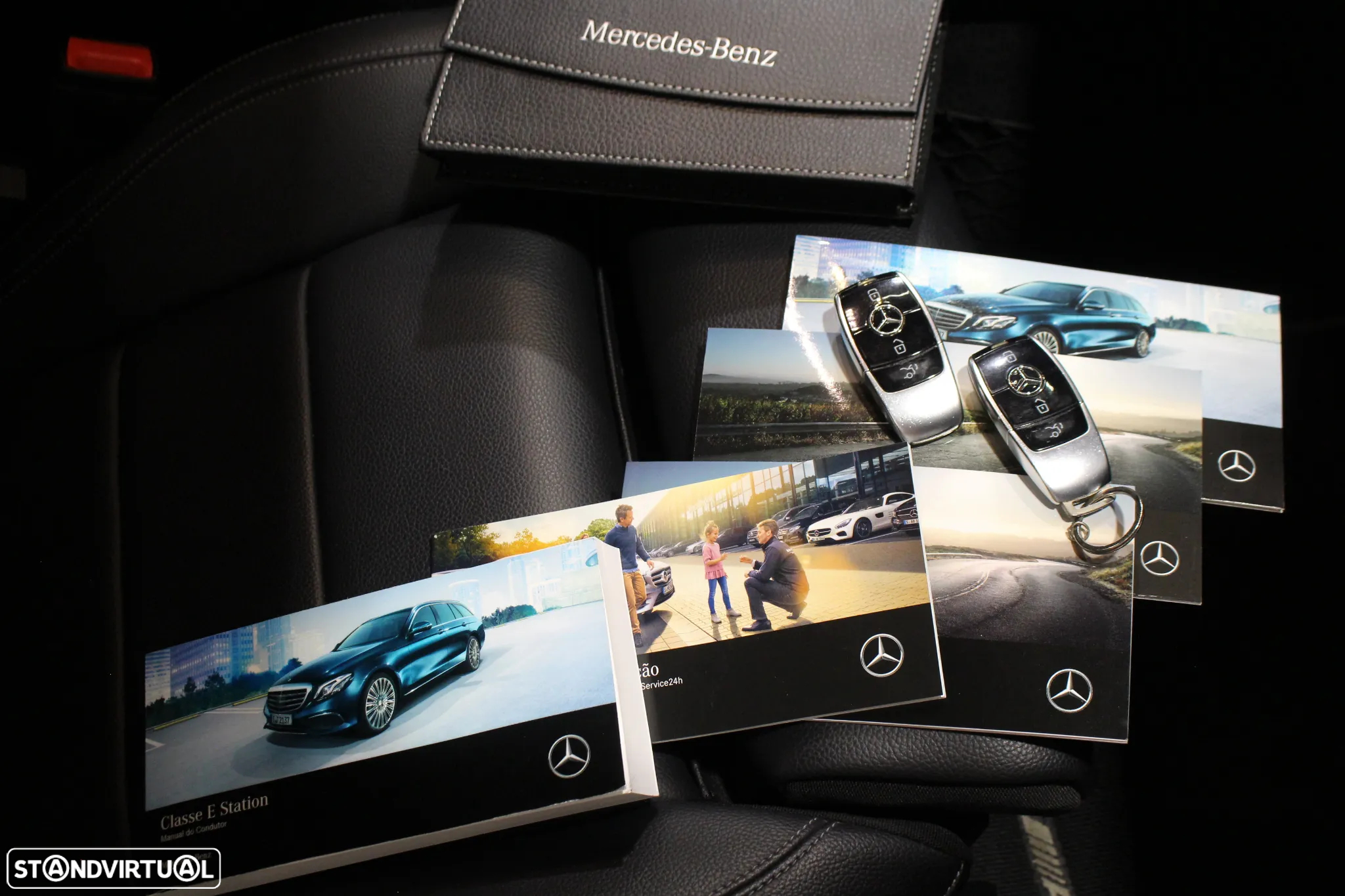 Mercedes-Benz E 300 de Exclusive Line - 44