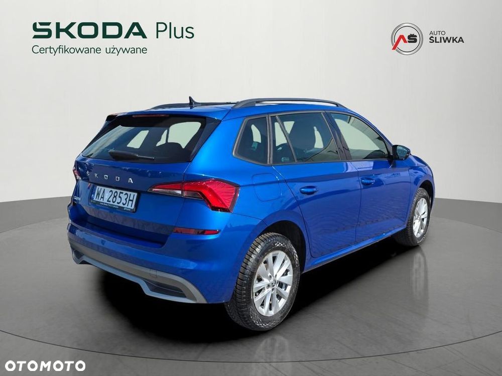 Skoda Kamiq 1.0 TSI Ambition DSG - 6