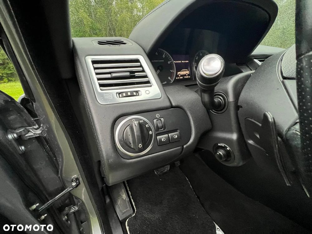 Land Rover Range Rover Sport S 5.0 V8 S/C AB Dynamic - 20