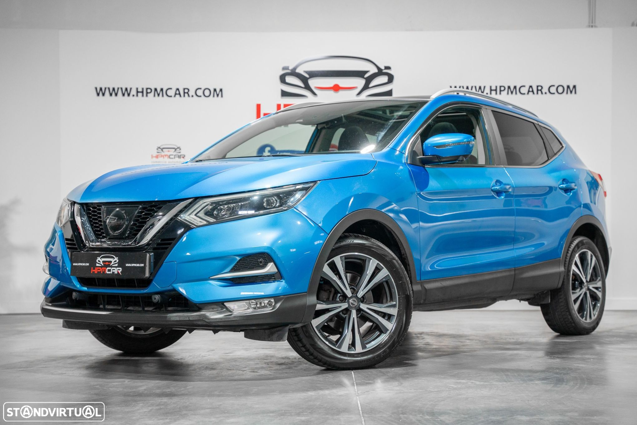 Nissan Qashqai 1.5 dCi 360 - 2