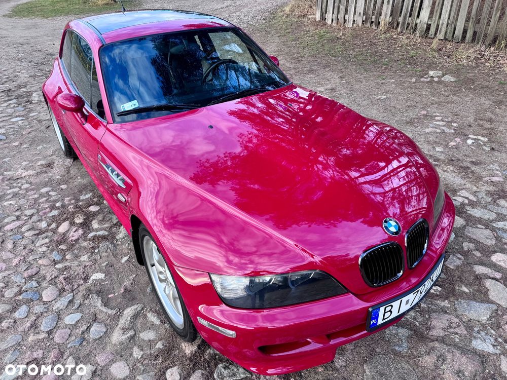 BMW Z3 M - 30