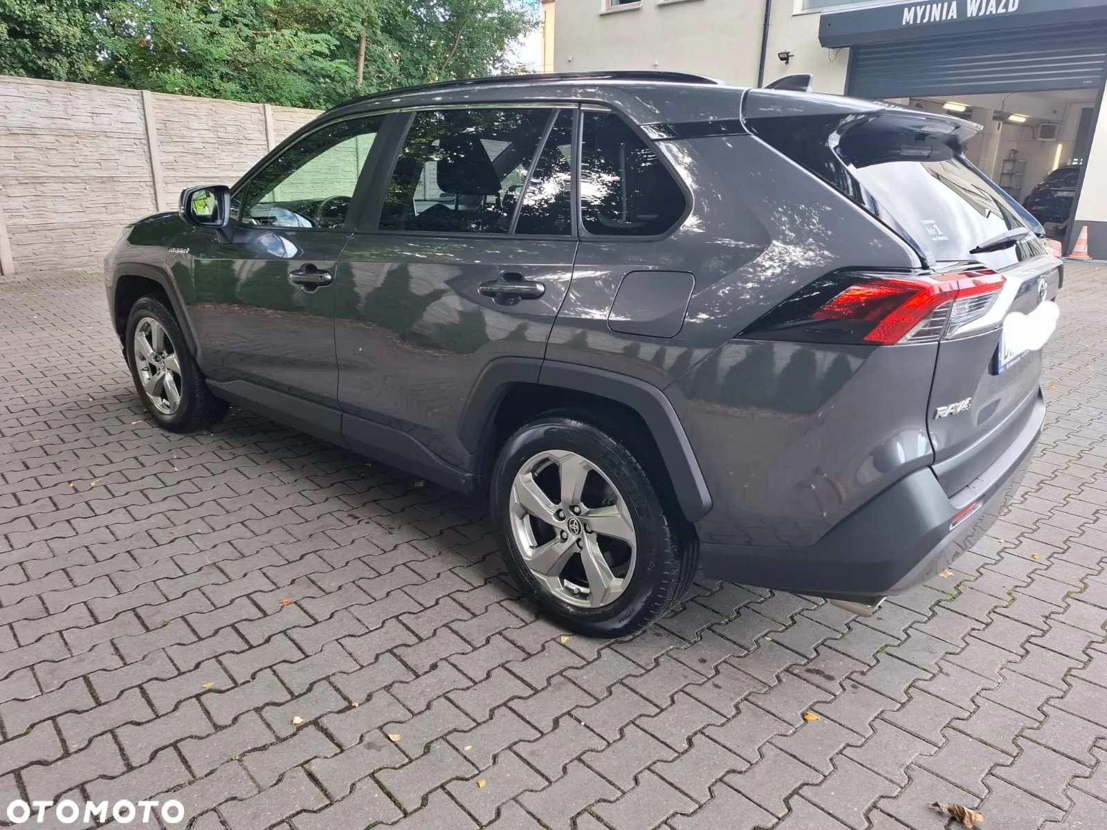 Toyota RAV4 2.5 Hybrid Comfort 4x2 - 3