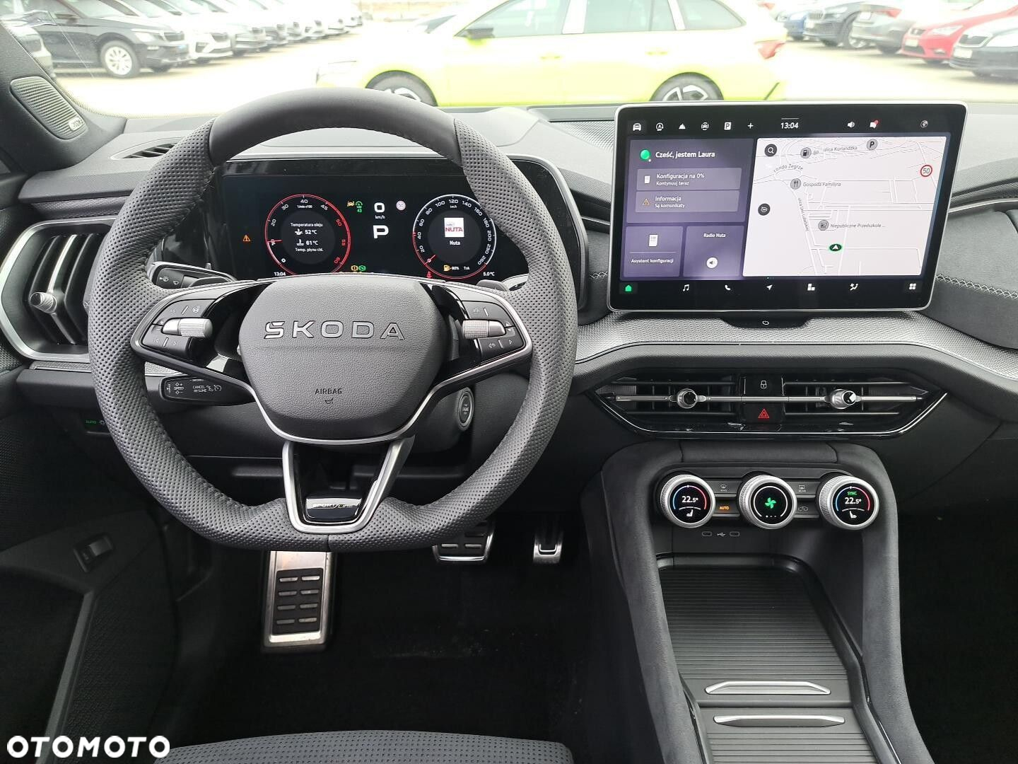 Skoda Kodiaq 2.0 TSI 4x4 Sportline DSG - 23