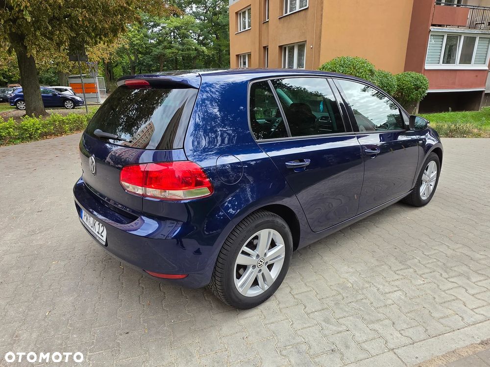 Volkswagen Golf 1.4 MATCH - 1