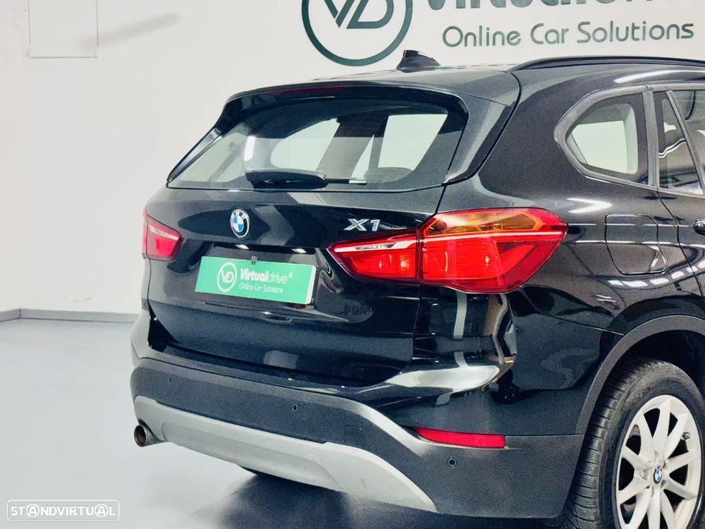 BMW X1 18 d sDrive Auto xLine - 7