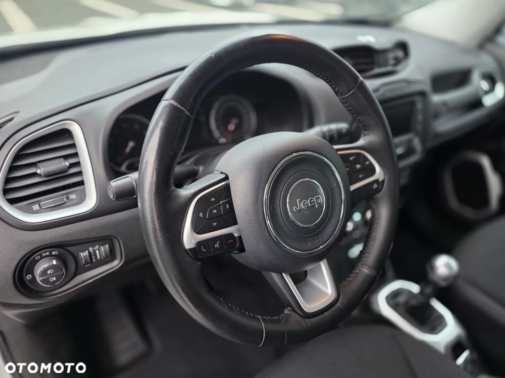 Jeep Renegade 1.6 E-TorQ Longitude FWD - 21