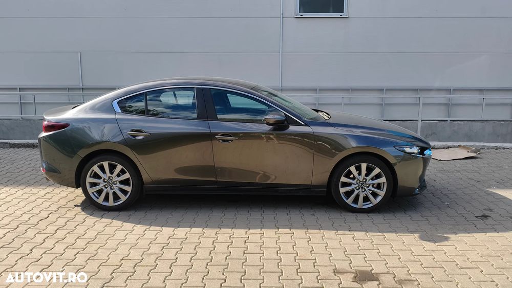 Mazda 3 e-Skyactiv G122 MHEV Exclusive-Line - 4