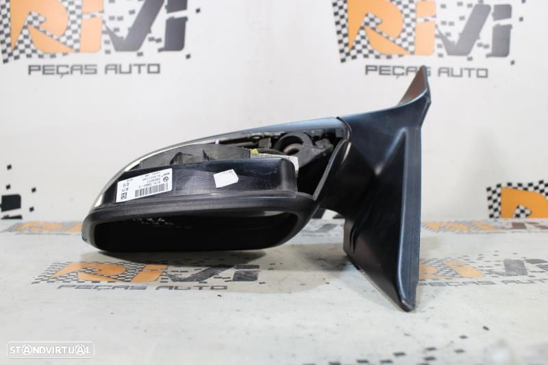 Espelho Retrovisor Esquerdo Bmw 1 (F21)  Bmw Serie 1 F21 E Serie 2 F22 - 6