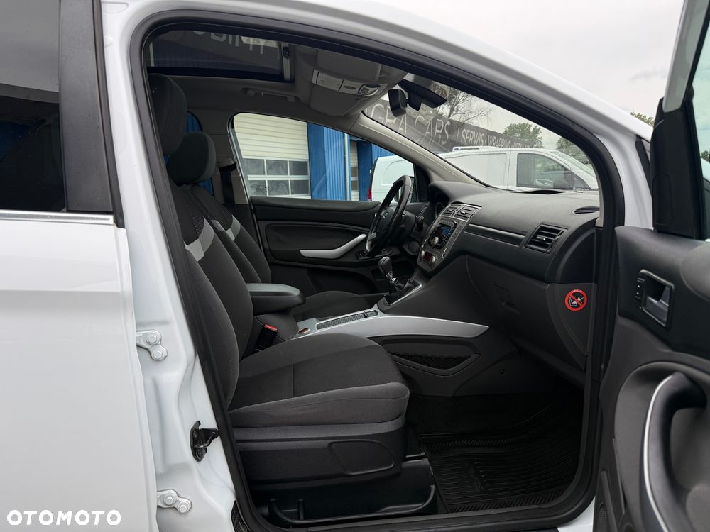 Ford Kuga 2.0 TDCi 2x4 SYNC - 22