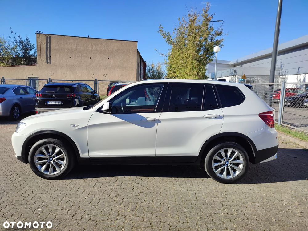 BMW X3 35d xDrive - 17
