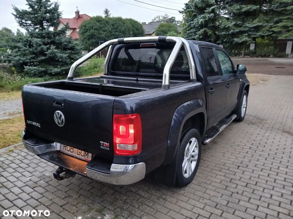 Volkswagen Amarok 2.0 BiTDI Autm Highline - 5