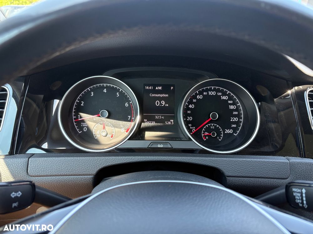 Volkswagen Golf 1.4 TSI DSG Highline - 4