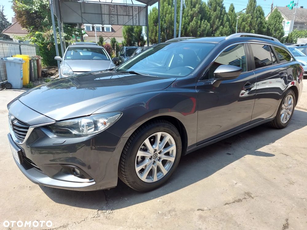 Mazda 6 2.0 SKYACTIV-G Center-Line - 40