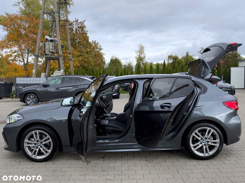 BMW Seria 1 118d Edition M Sport Shadow - 19