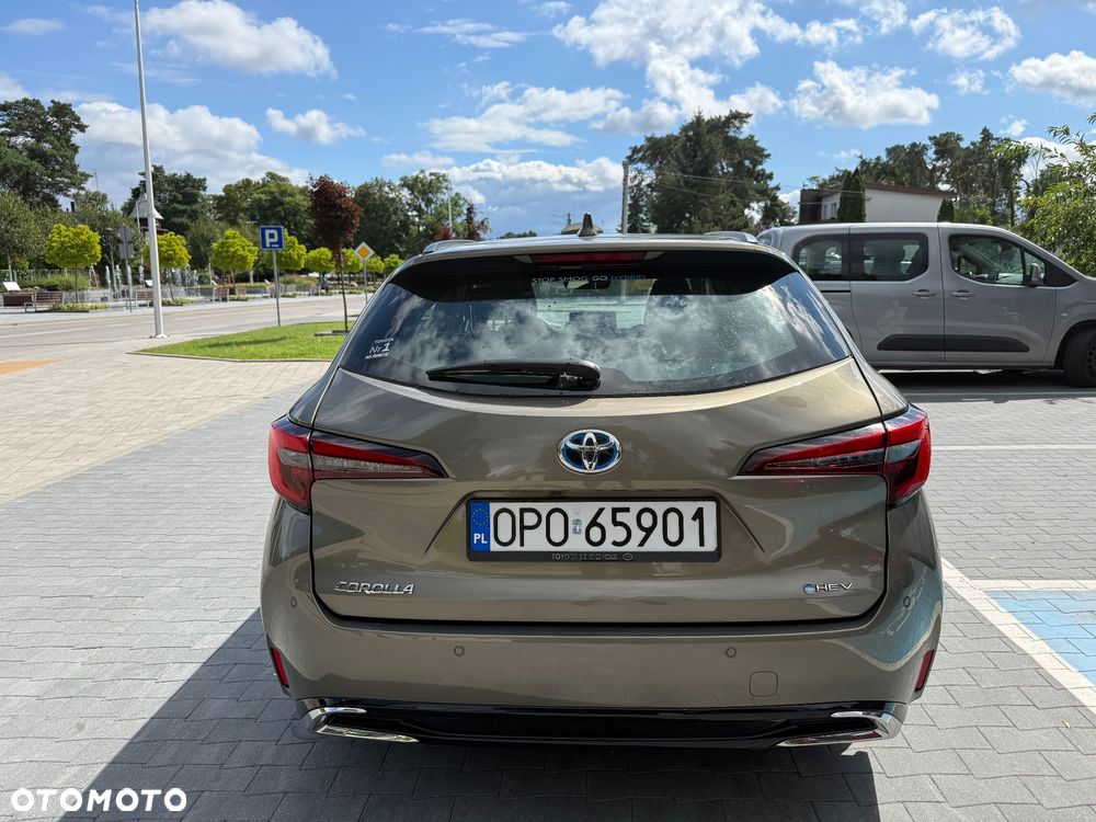 Toyota Corolla 2.0 Hybrid Comfort - 6