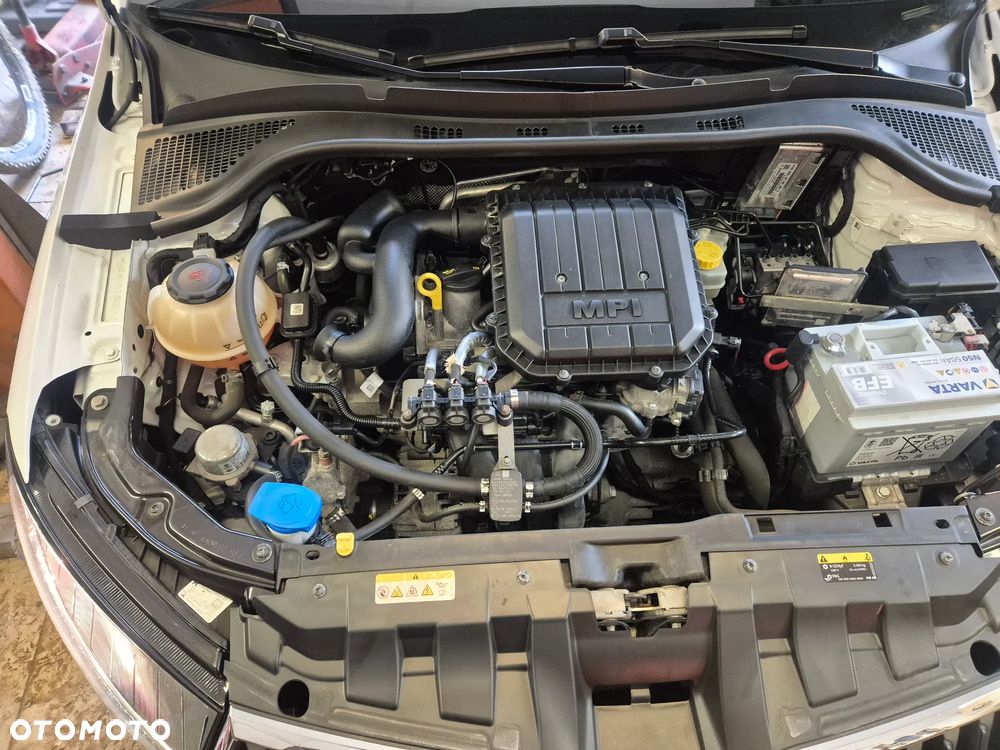 Skoda Fabia 1.0 Ambition - 10