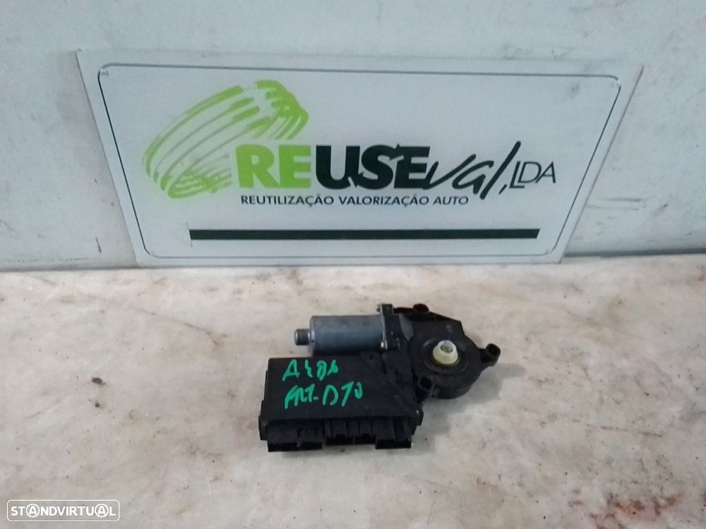 Motor De Elevador Fr Dta Audi A4 (8E2, B6) - 1