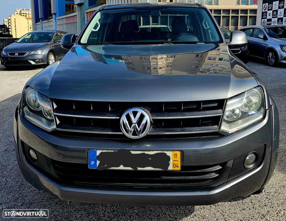 VW Amarok - 3